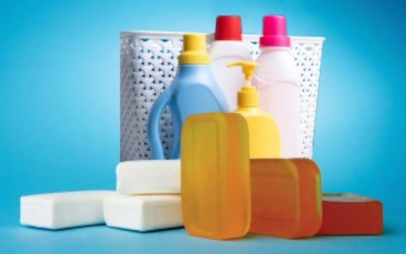 Detergent & Soaps